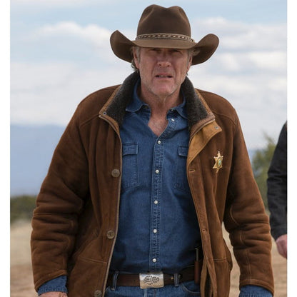 Longmire-belt-buckle