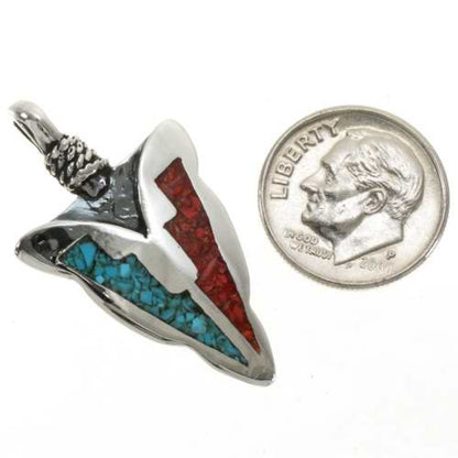 handcrafted-arrowhead-pendant-details