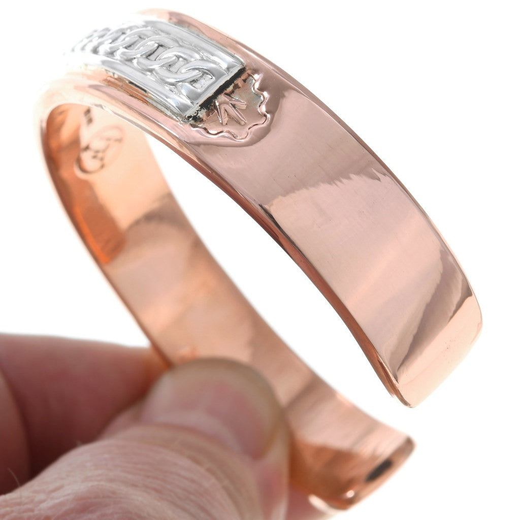 heavy-gauge-mens-copper-cuff-side-view