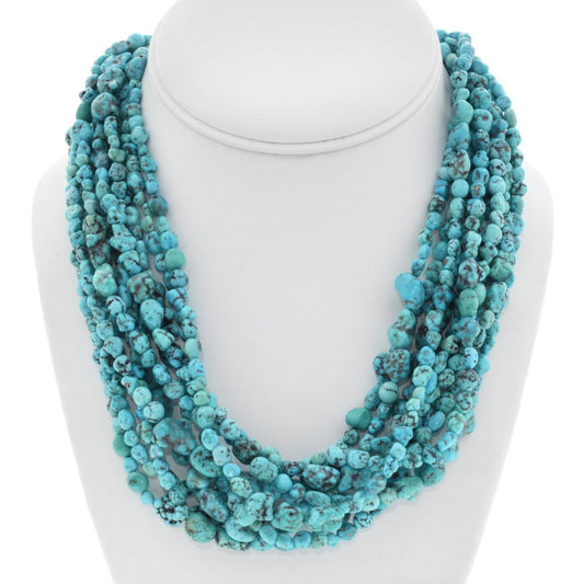 sonoran-gold-turquoise-ten-strand-necklace