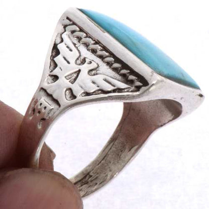 sterling-silver-thunderbird-ring-side-view