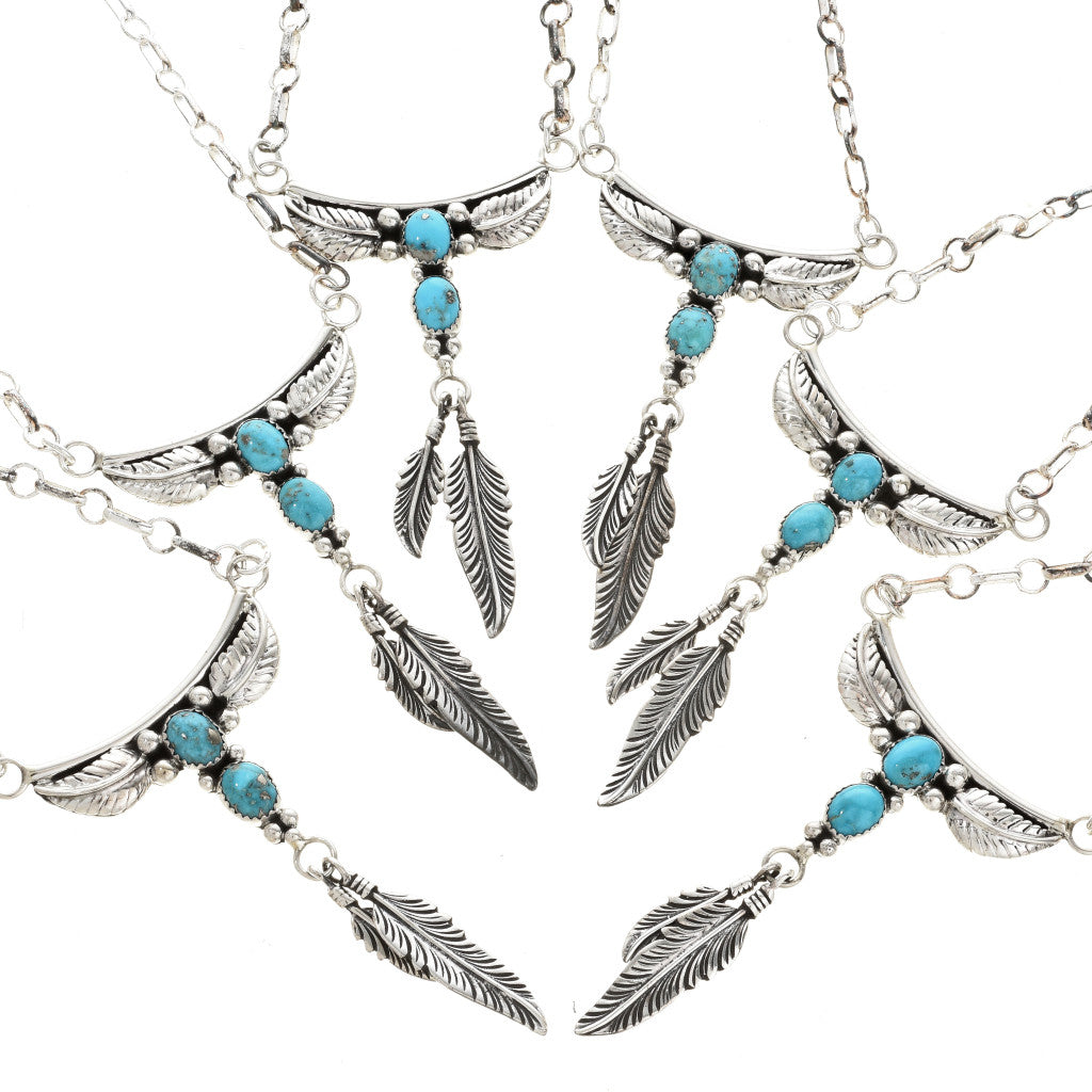 turquoise-feather-y-necklace-group