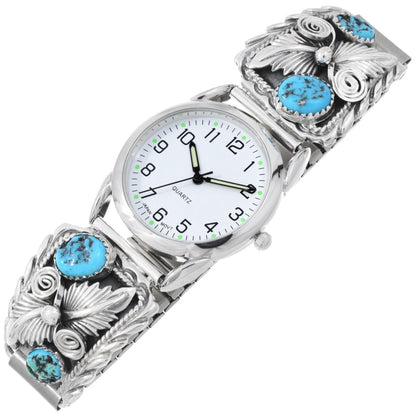  turquoise-silver-mens-watch